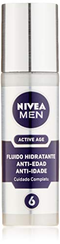 NIVEA MEN Active Age Crema Hidratante de Día Antiarrugas Hombre - 50 ml
