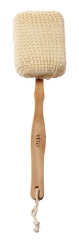 Vega Sisal Sponge Bath Brush RS.224 (25.00% Off) - Amazon
