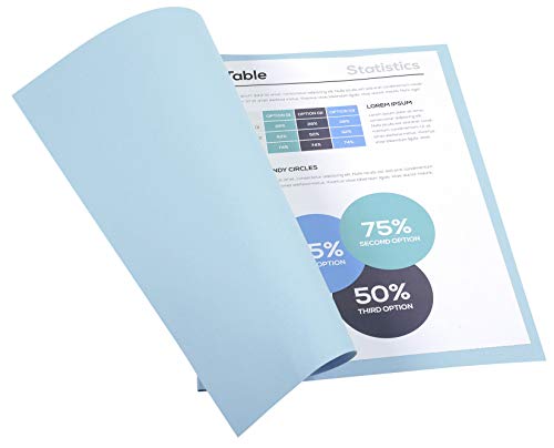 Exacompta 420006E - Lote de 100 Subcarpetas Forever 180 Color Azul Claro reviews Exacompta 420006E - Lote de 100 Subcarpetas Forever 180 Color Azul Claro