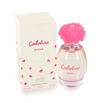 Parfums Gres Cabotine Rose by Parfums Gres Eau De Toilette Spray 3.4 oz / 95 ml