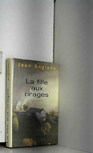 couverture de : La fille aux orages