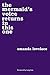The Mermaid's Voice Returns in This One (Women Are Some Kind of Magic 3) by Amanda Lovelace