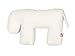 ISI Mini Buddy Kussen - Animal Pregnancy & Nursing Pillow (White)