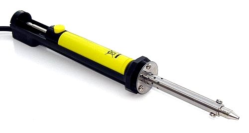 Beheizbare Entlötpumpe ZD-211 30W - 3