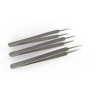 FabQuality 9pcs Blackhead Remover - Acne Pimple Comedone Extractor - Bonus eBook, Whitehead Removal Tool Kit Set of 9Pcs… - Image 6