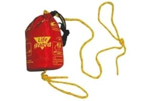 Only Swim Aqua Water Swimming Pool Rescue/safety Lightweight Portable Life Guard Throw Bag