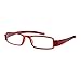 Produktbild I NEED YOU Lesebrille Opera / +2.00 Dioptrien/Rot, 1er Pack