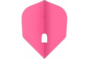 LSTYLE L-style L3PRO Shape Pink Flight with Champagne Ring Hole.