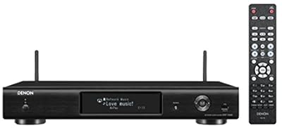 Denon DNP-730AE Player da Rete, Nero in offerta - Polaris Audio Hi Fi