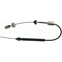 Cavo Frizione SACHS Per Chevrolet Matiz M200/M250 2005 - Ricambio Originale 3074 600 138 - Foto 11