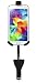 Produktbild Luxburg® Auto Handy KFZ Halterung für Samsung Galaxy S7 / S6 / S6 Edge / A2 (2016) / A5 (2016) / J5 / S5 / S5 Mini/Smartphone - mit USB Ladefunktion