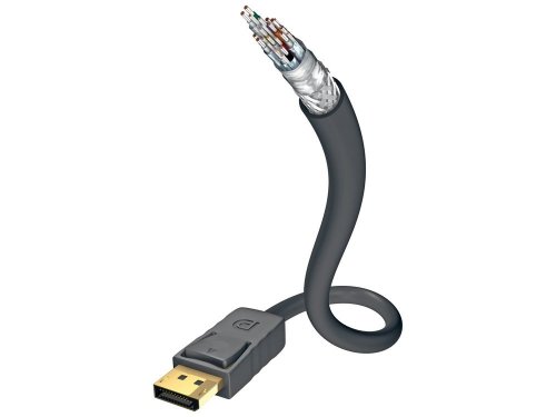 In-akustik Exzellenz Displayport Kabel 1,5 m