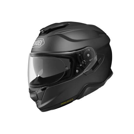 SHOEI INTEGRALE 2202UNIC GT-AIR II MATT BLACK (NERO OPACO) M