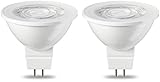 led gu5.3 10w Mit einer Farbtemperatur von 2.700 Kelvin bietet diese Lampe eine Warmweiß Licht und schafft so eine wohlige Atmosphäre in jedem Raum