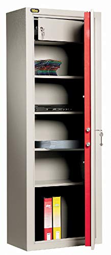 Preisvergleich Produktbild Viro 4433.TR Sicherheitsschrank mit Doppelkarte und Tesoretto 4 Einlegeböden