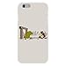 Produktbild Apple iPhone 6 Custom Case White Plastic Snap On - "Epic Soccer Game" Video Game Bad Guys Destroying City Parody
