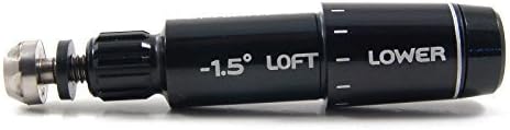 .350 Sleeve Adapter for Taylormade RocketBallz RBZ Stage 2 Driver, RH by 19th Hole Custom Shop