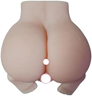 Male masturbation?Male hand addiction big ass, simulation material skin touch, buttocks