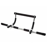 Power Türreck, Multifunktions-Klimmzugstange für ein individuelles Krafttrainig, Pull Up Bar bis 135kg belastbar, ohne Bohren, keine feste Montage – von Ocean5 - 2