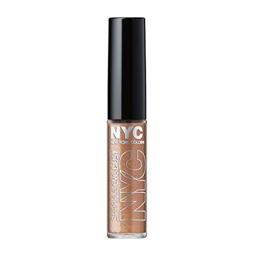 NYC Sparkle Eye Dust - Golden Champagne