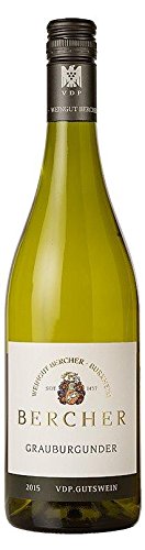 Preisvergleich Produktbild Bercher Grauburgunder trocken VDP Gutswein 2015