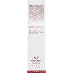 Recipe For Men After Shave For Men's Balm - Non-oily Soothing After Shave Reduces Dryness, Burns & Redness - 100 ML - Image 2