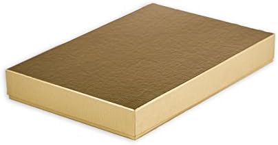 Gift Isimo Ilona II Decorative Hand Worked Gift Box Gold