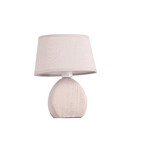 Preisvergleich Produktbild Amter Keramische Tischlampe, Geführte Moderne Lampe Der Schlafzimmerwohnzimmerdekorationnacht...