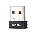 Produktbild LouiseEvel215 150 Mbps 150 Mt Mini-USB-WLAN-WLAN-Adapter Netzwerk-LAN-Karte 802.11n / g/b Tragbare Mini-Taschen USB-WiFi-Empfänger-Adapter