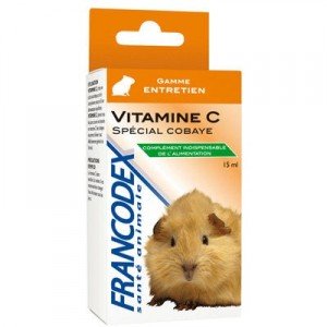 Book's Cover ofFrancodex  Francodex Vitamine C  15 ml