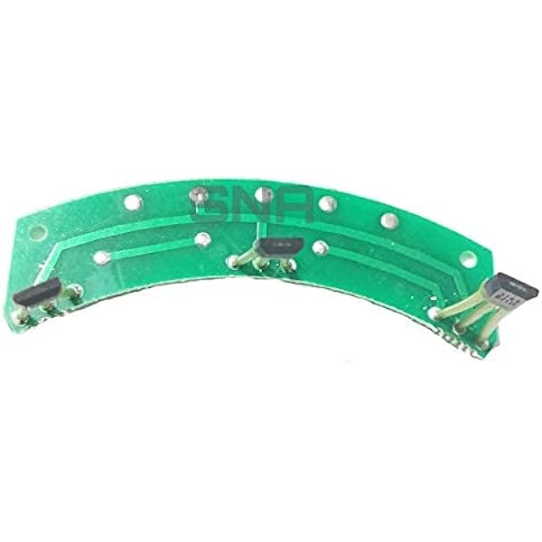 Elektrische Scooter Motor Hall Sensor PCB Board Vervanging Voor Xiaomi Scooter