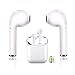 Produktbild Bluetooth-Headsets, kabellose Headsets Headset Bluetooth 4.1 InEar-Kopfhörer Ohrhörer Wireless-Stereo-In-Ear-Freisprecheinrichtung für Apple Airpods Android/iPhone