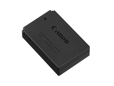 Canon LP-E12 Batterie pour EOS 100D et EOS M
