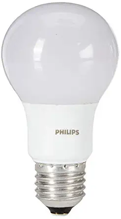 Philips Stellar Bright Base E27 7-Watt LED Bulb (White)