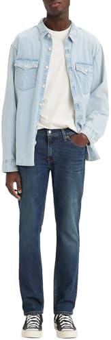 Levi's 511 Slim v5, Jeans Uomo, Figure It out ADV, 32W / 30L