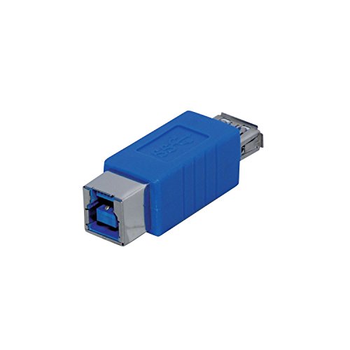 USB 3.0 Adapter Typ A Buchse auf Typ B Buchse - 2