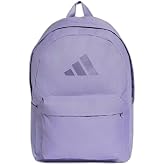 Adidas CLSC BARS BP Sırt &Ccedil;antası-En: 31 Cm, Boy: 44 Cm, Derinlik: 15 Cm KQ6740 Mor