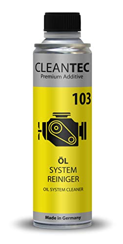 CleanTEC 103 - Aditivo para Aceite de Barro engrasado, 300 ml