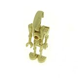 Lego Star Wars Battle Kampf Droide mit Waffenarm Figur beige Droid 7929 F19 - Lego