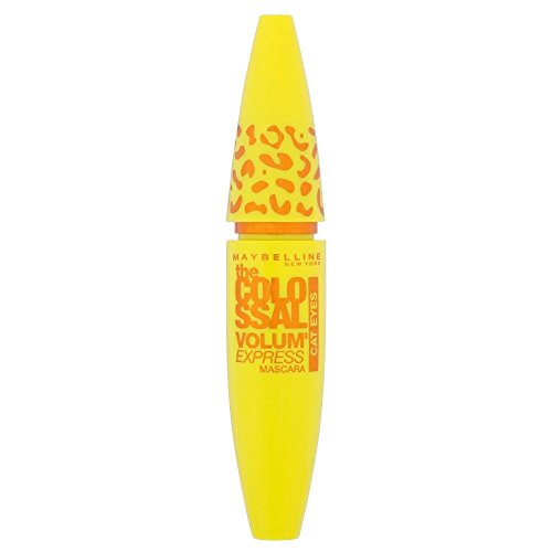 Maybelline The Colossal Cat Eyes Glam Black Mascara