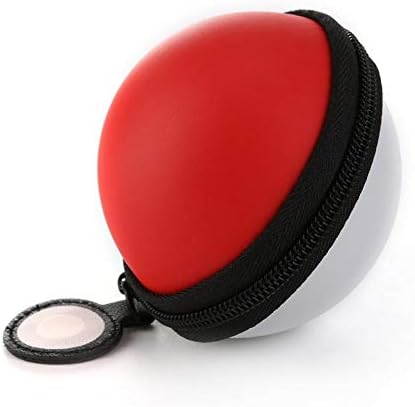 Domybest Carry Case for Nintendo Switch Poke Ball Plus Controller Portable Protective Case for Nintendo Switch Pokemon Poke Ball