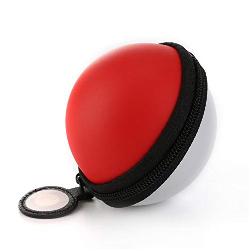 Domybest Carry Case for Nintendo Switch Poke Ball Plus Controller Portable Protective Case for Nintendo Switch Pokemon Poke Ball