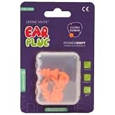 JAUNE VASTE Ear Plug 2&rsquo;li İpli Silikon