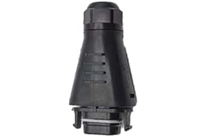 Solarsys® - Accesorios fotovoltaicos - Conectores CA 300V / 12A para microinversor Hoymiles Serie HMS