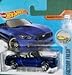 Produktbild Hot Wheels 2017#104 - 2015 Ford Mustang GT Convertible blue