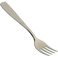 Abert America tenedores, acero inoxidable, Gris, 3 Unidad