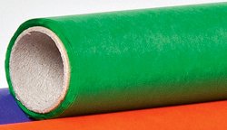 URSUS 6 Bögen Seidenpapier Packseide 70x50cm auf praktischer Rolle in vielen Farben 20g/qm - 2