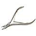 Tweezerman Rockhard Cuticle Nipper (1/2 Jaw) - HBFX3196-P