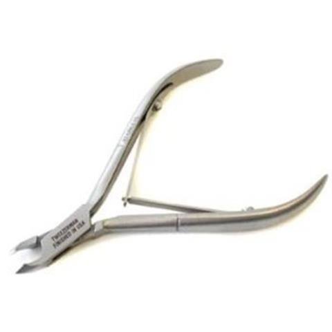 Tweezerman Rockhard Cuticle Nipper (1/2 Jaw) - HBFX3196-P