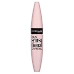 Gemey-Maybelline - Cil Sensational  - Mascara volume Noir - 01 very black